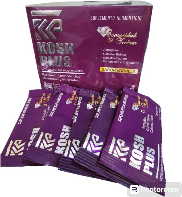 KOSH PLUS